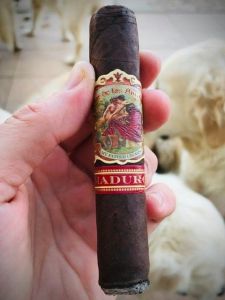 Doutník Flor de La Antillas Maduro Petit Robusto My Father Cigars