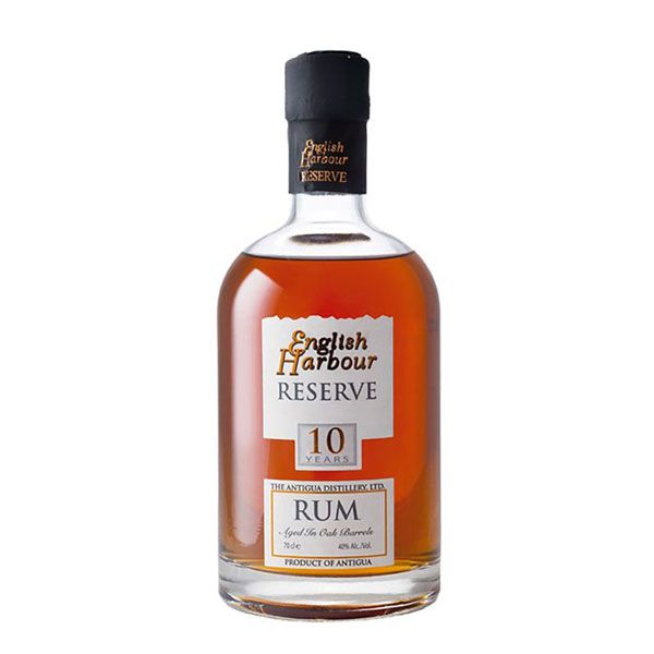 Rum English Harbour 10 Y.O. Reserve 0,7 l. 40% Doorleys