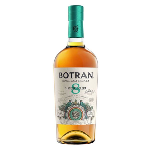 Botran Rum 8 0,7 l.