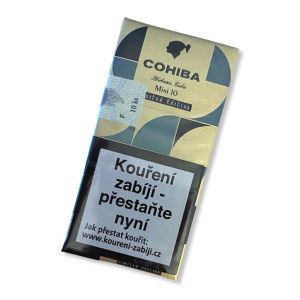 Cigarillos Cohiba Mini - 10 ks