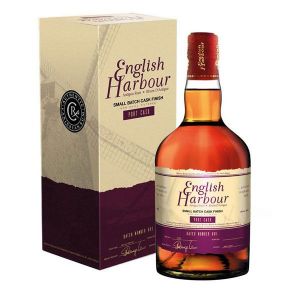 Rum English Harbour Sherry Cask Finish 0,7 l.