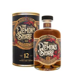 Rum Demon's Share 12 Y.O.