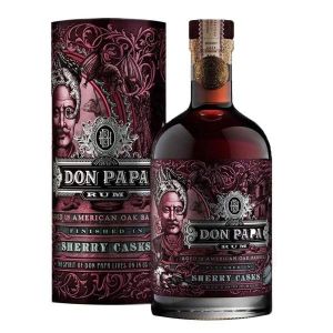 Rum Don Papa Sherry Cask