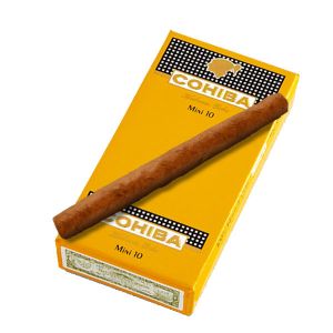 Cohiba cigarillos Mini 10 ks