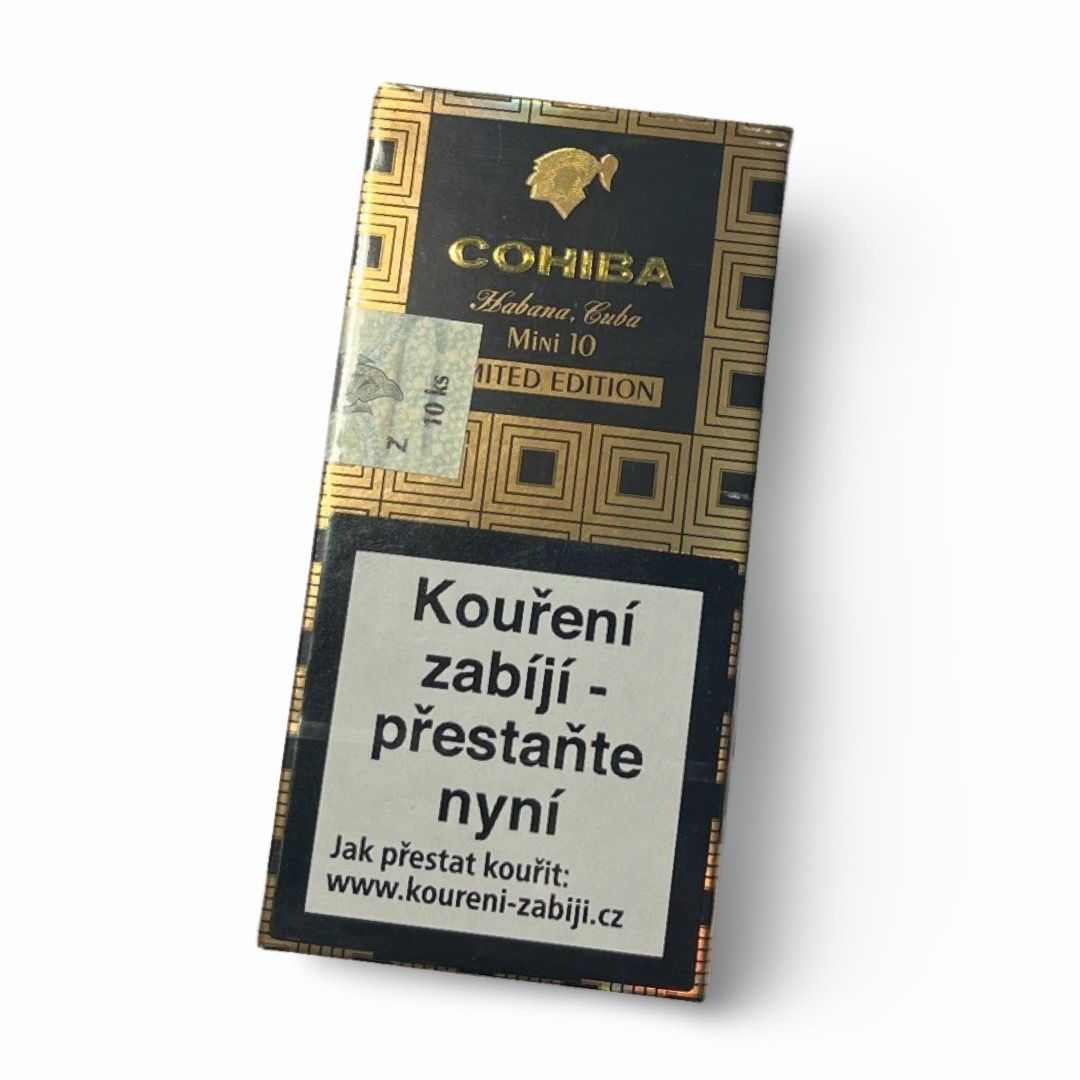 Cigarillos Cohiba Mini LE 2023 - 10 ks Cohiba / Habanos s.a.
