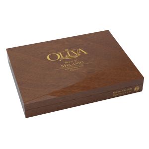 Oliva Serie V Melanio Limited Edition 2023 box